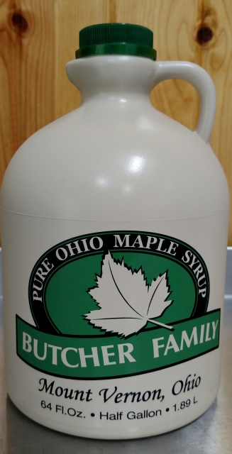 Half Gallon Half Gallon