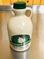 Pure Ohio Maple Syrup