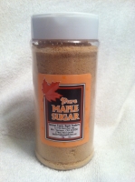 Maple Granulated Sugar